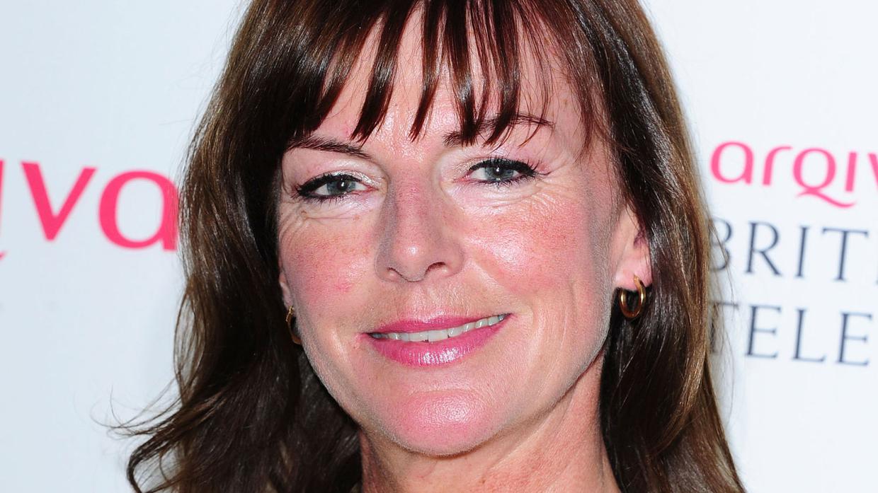 Actress Doon Mackichan hits out at on-screen violence against women