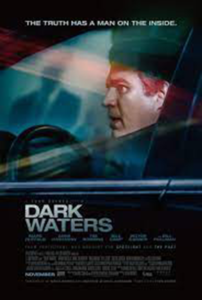 Dark waters poster