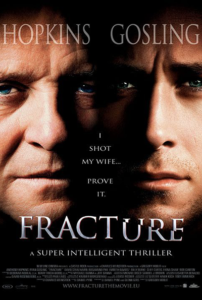 Fracture film poster