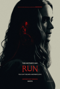 Run film poster