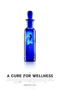 A cure for wellness poster