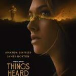Things heard and seen poster