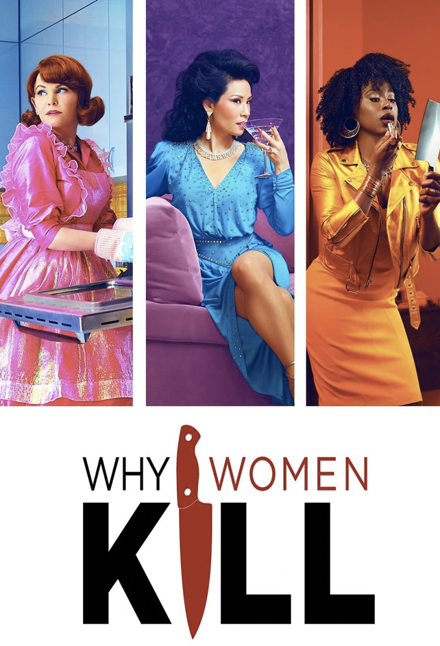 Why Women Kill (S1 2019)