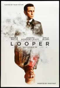 Looper poster