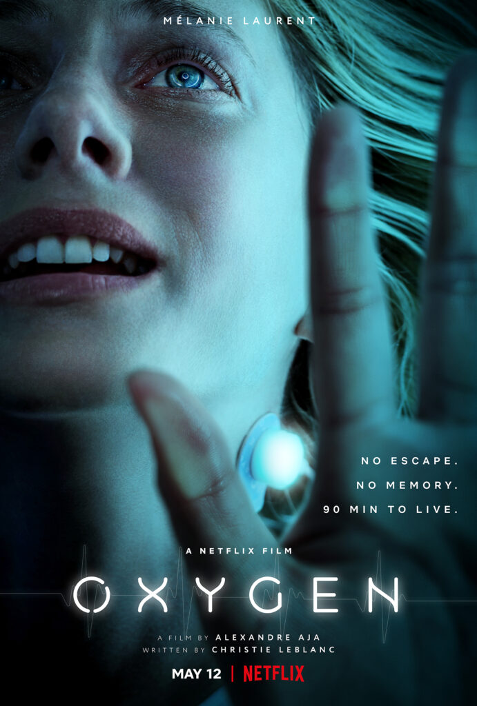 Oxygen poster