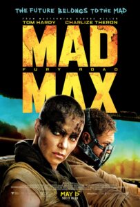 Mad max poster
