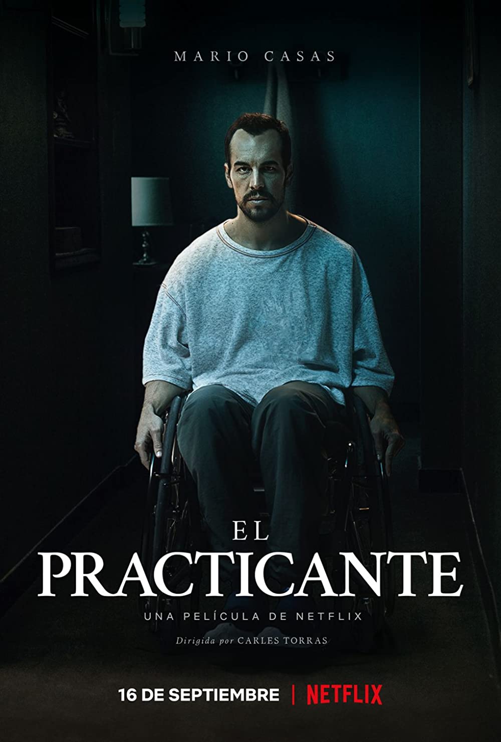 El Practicante (The Paramedic) (2020)