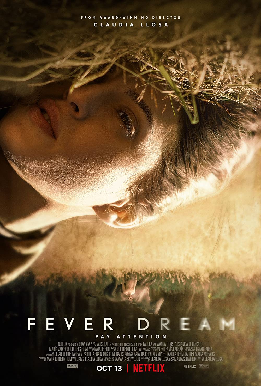 Fever Dream [Distancia de Rescate] (2021)